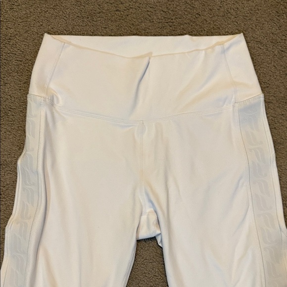 Fabletics White Leggings - Picture 2 of 8